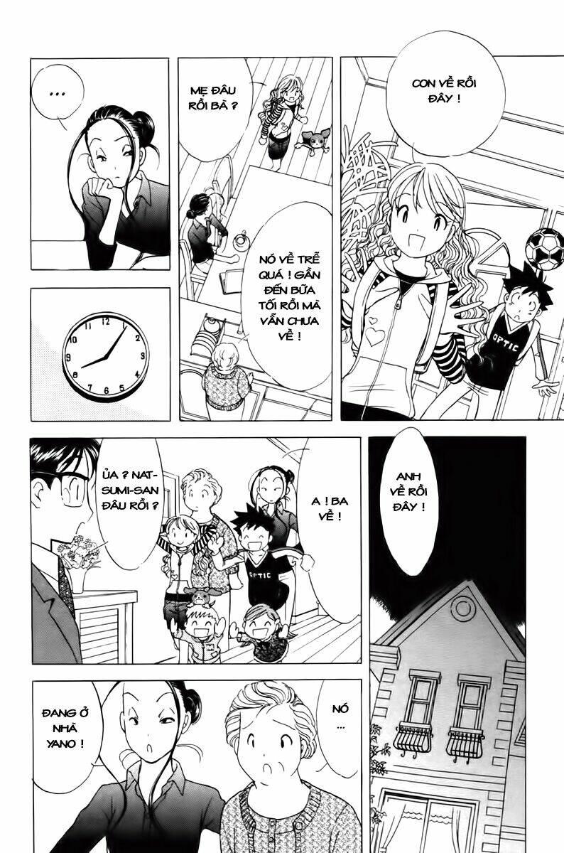 Orange Yane No Chiisana Ie Full Chapter 40 - Trang 2