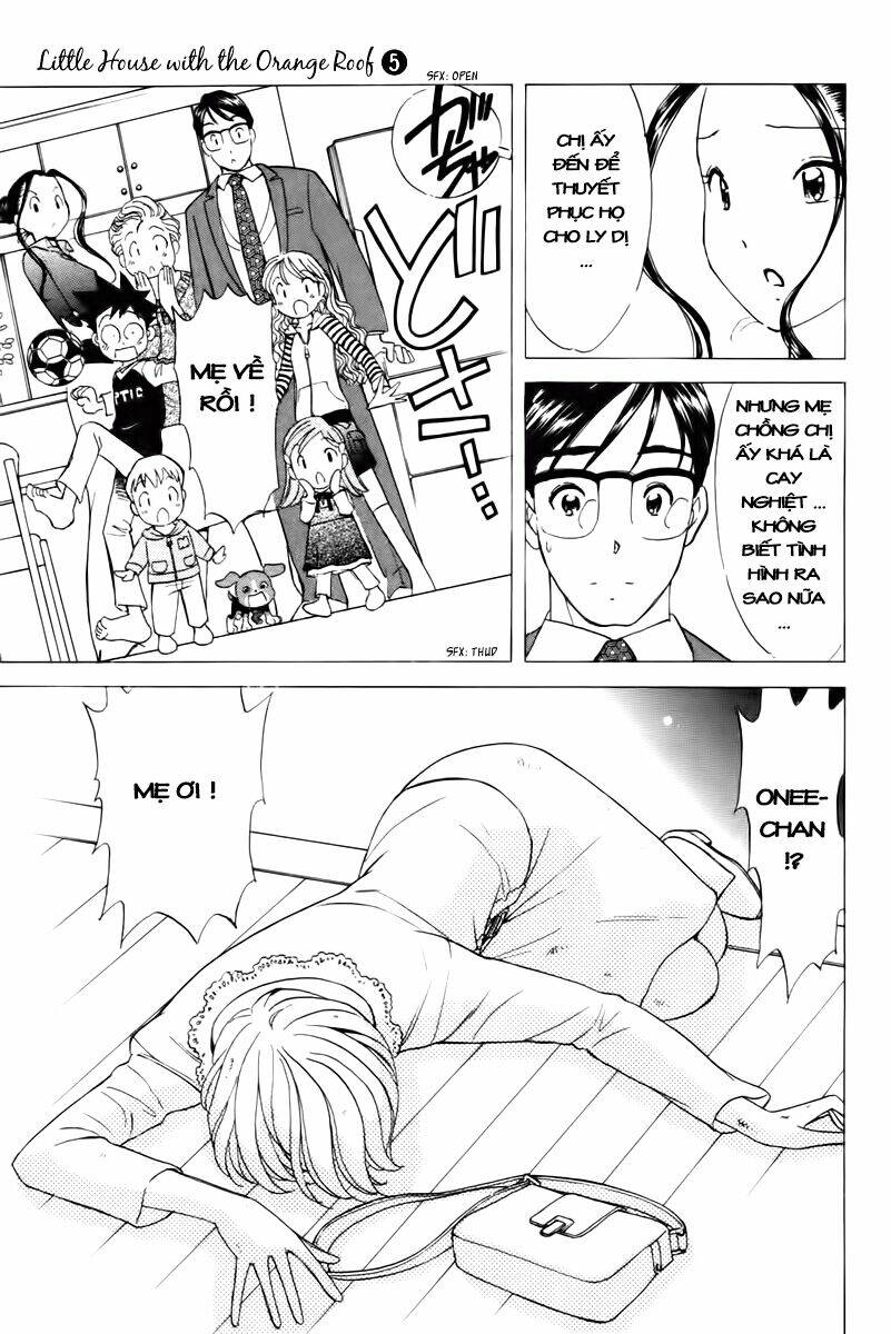 Orange Yane No Chiisana Ie Full Chapter 40 - Trang 2