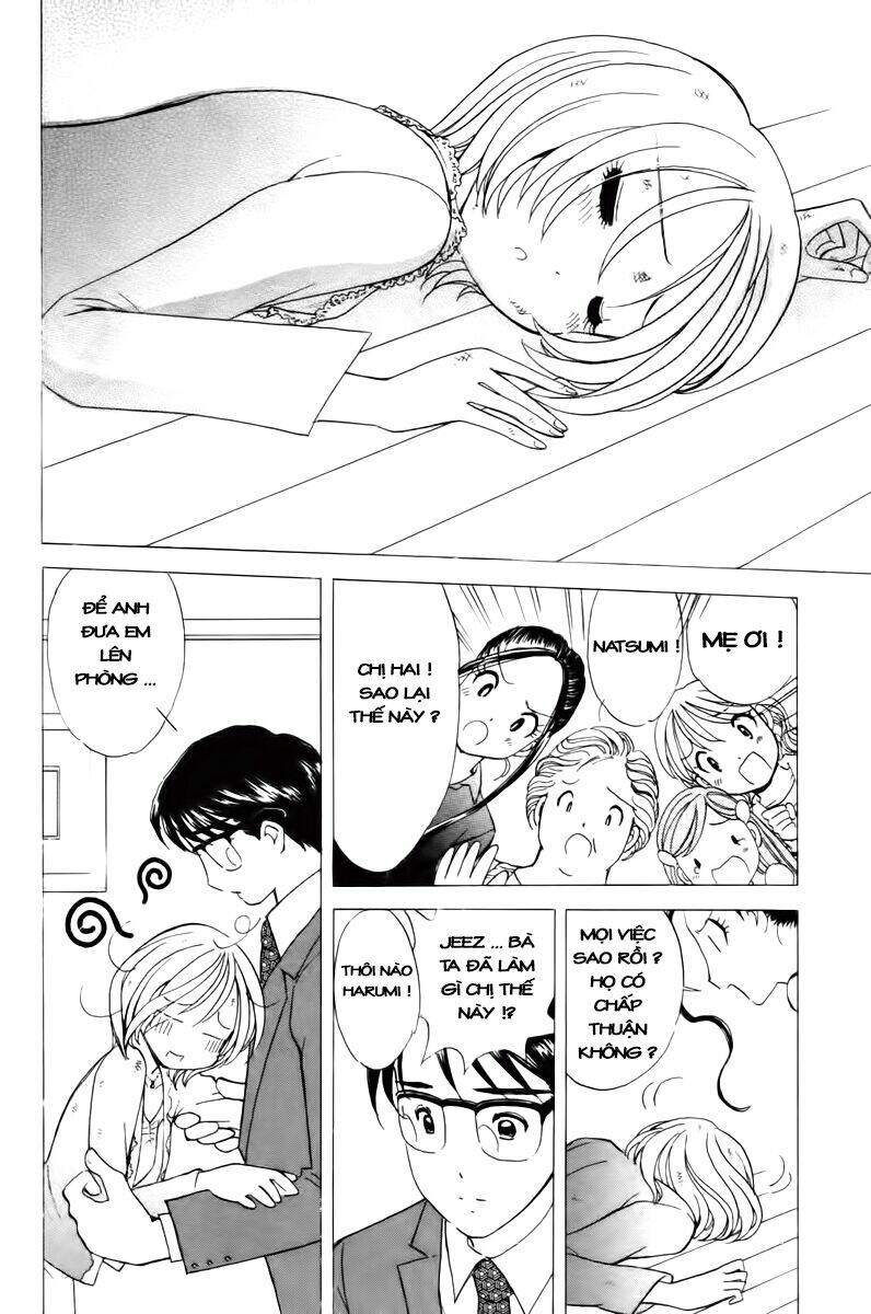 Orange Yane No Chiisana Ie Full Chapter 40 - Trang 2