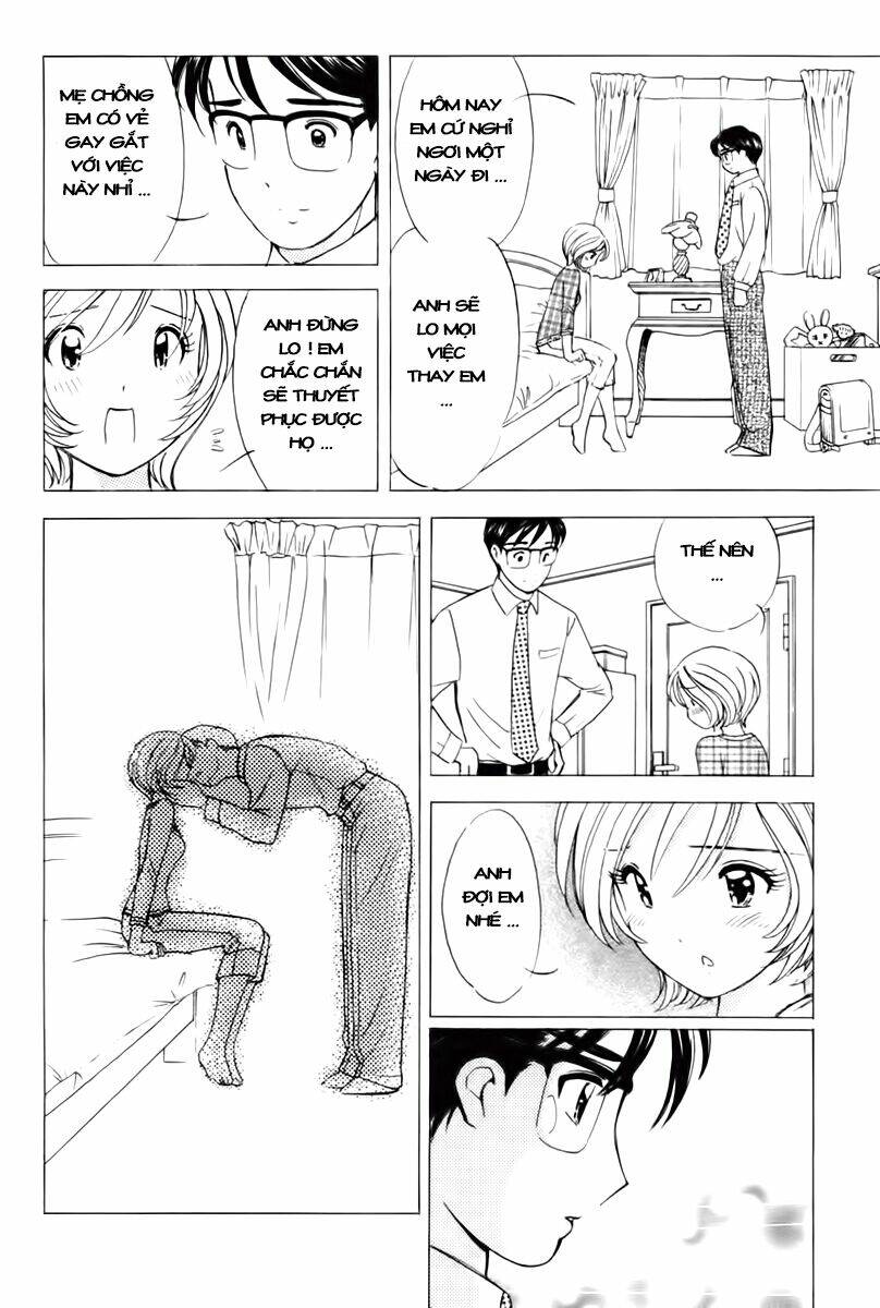 Orange Yane No Chiisana Ie Full Chapter 40 - Trang 2