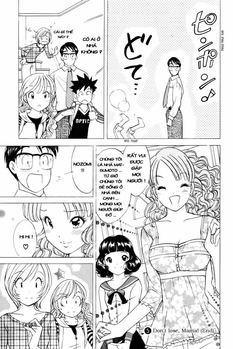 Orange Yane No Chiisana Ie Full Chapter 40 - Trang 2