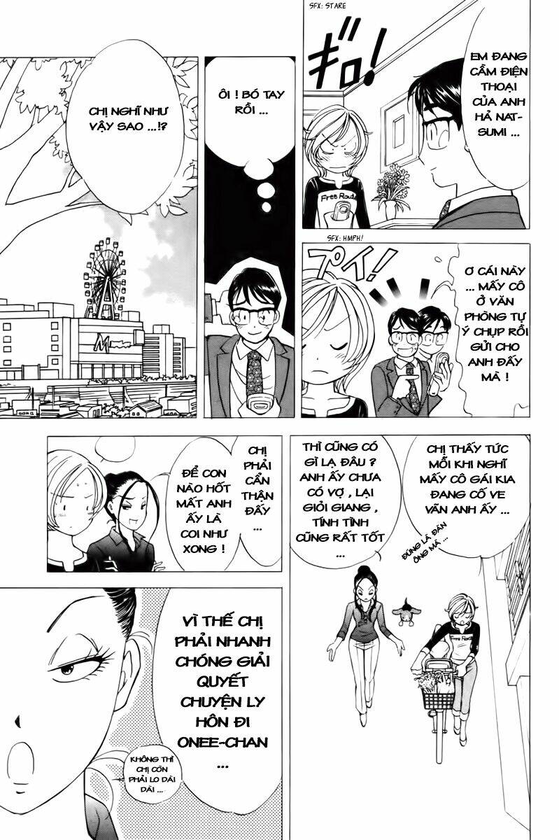 Orange Yane No Chiisana Ie Full Chapter 40 - Trang 2