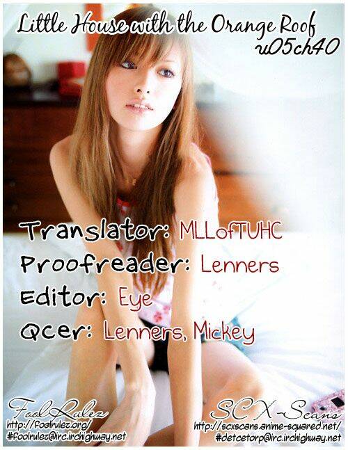 Orange Yane No Chiisana Ie Full Chapter 40 - Trang 2