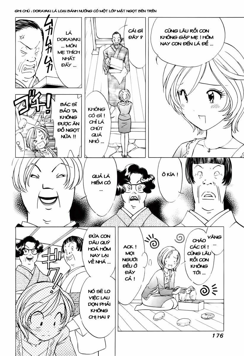 Orange Yane No Chiisana Ie Full Chapter 40 - Trang 2