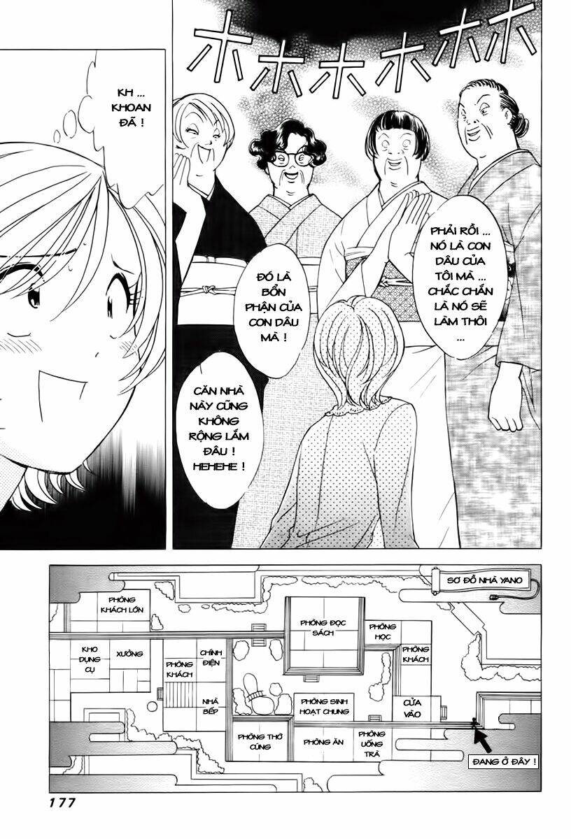Orange Yane No Chiisana Ie Full Chapter 40 - Trang 2