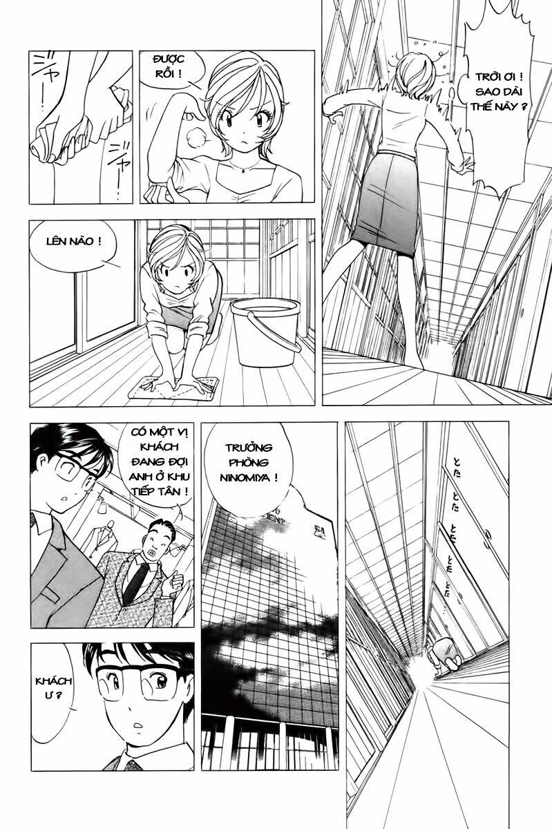 Orange Yane No Chiisana Ie Full Chapter 40 - Trang 2