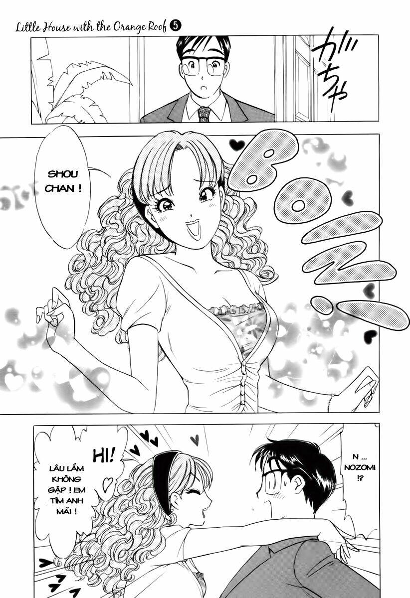 Orange Yane No Chiisana Ie Full Chapter 40 - Trang 2