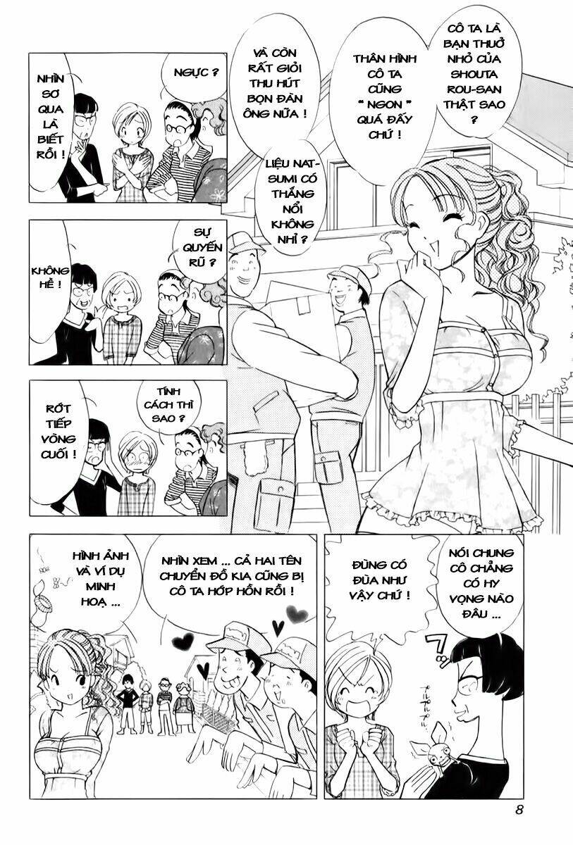 Orange Yane No Chiisana Ie Full Chapter 41 - Trang 2