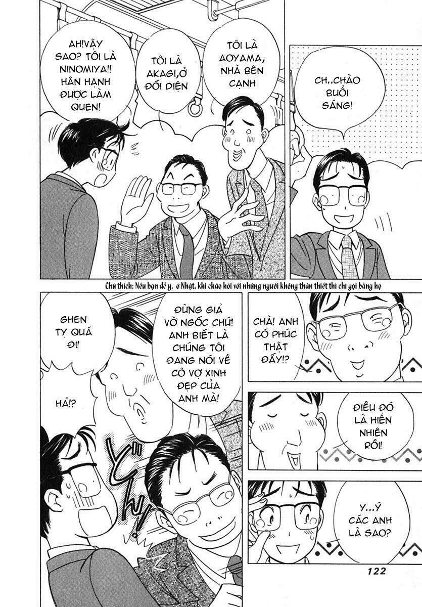 Orange Yane No Chiisana Ie Full Chapter 5 - Trang 2