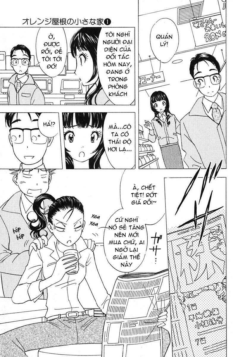 Orange Yane No Chiisana Ie Full Chapter 5 - Trang 2