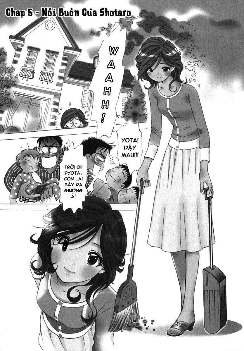 Orange Yane No Chiisana Ie Full Chapter 5 - Trang 2