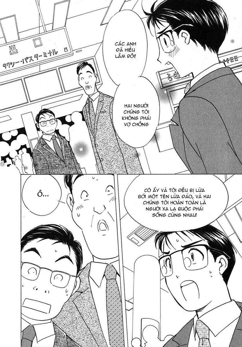 Orange Yane No Chiisana Ie Full Chapter 5 - Trang 2