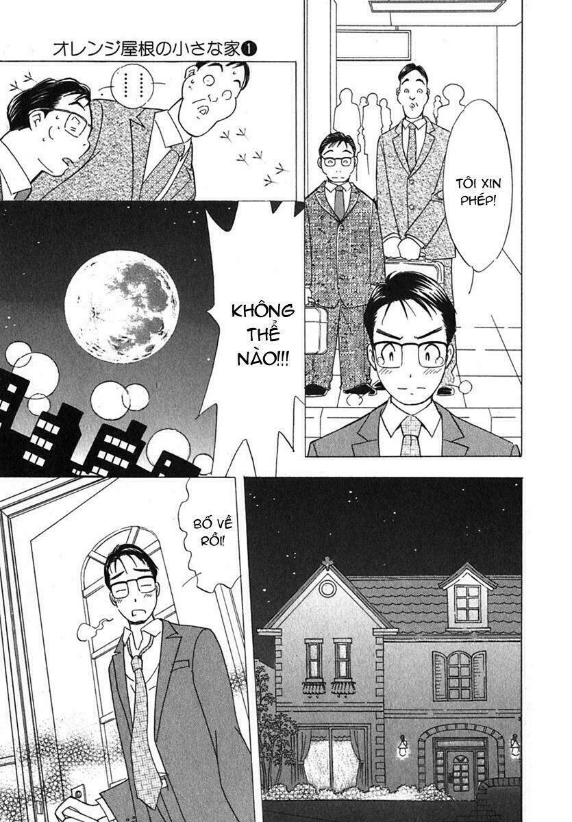 Orange Yane No Chiisana Ie Full Chapter 5 - Trang 2