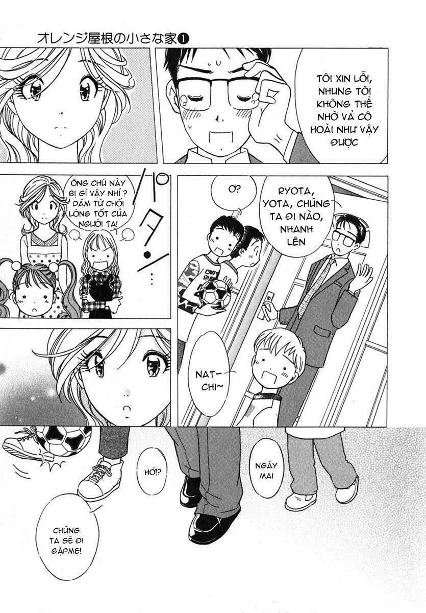 Orange Yane No Chiisana Ie Full Chapter 5 - Trang 2
