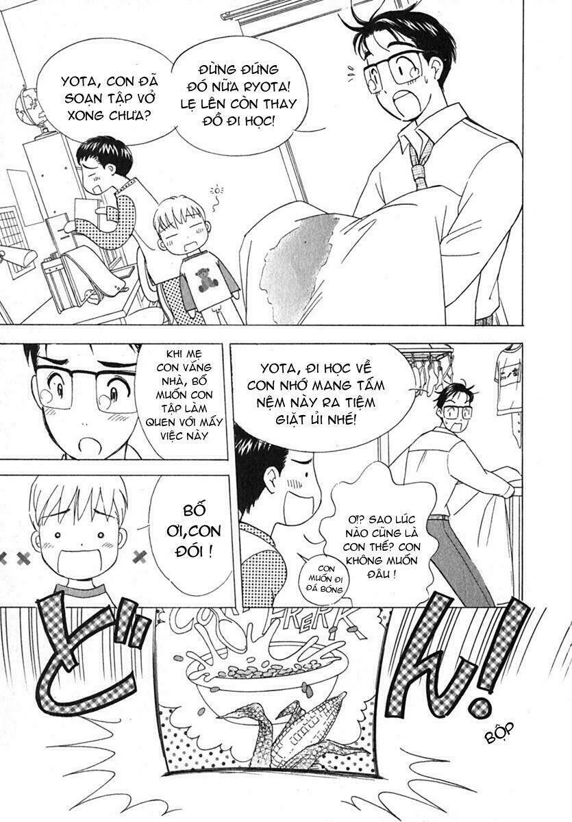 Orange Yane No Chiisana Ie Full Chapter 5 - Trang 2