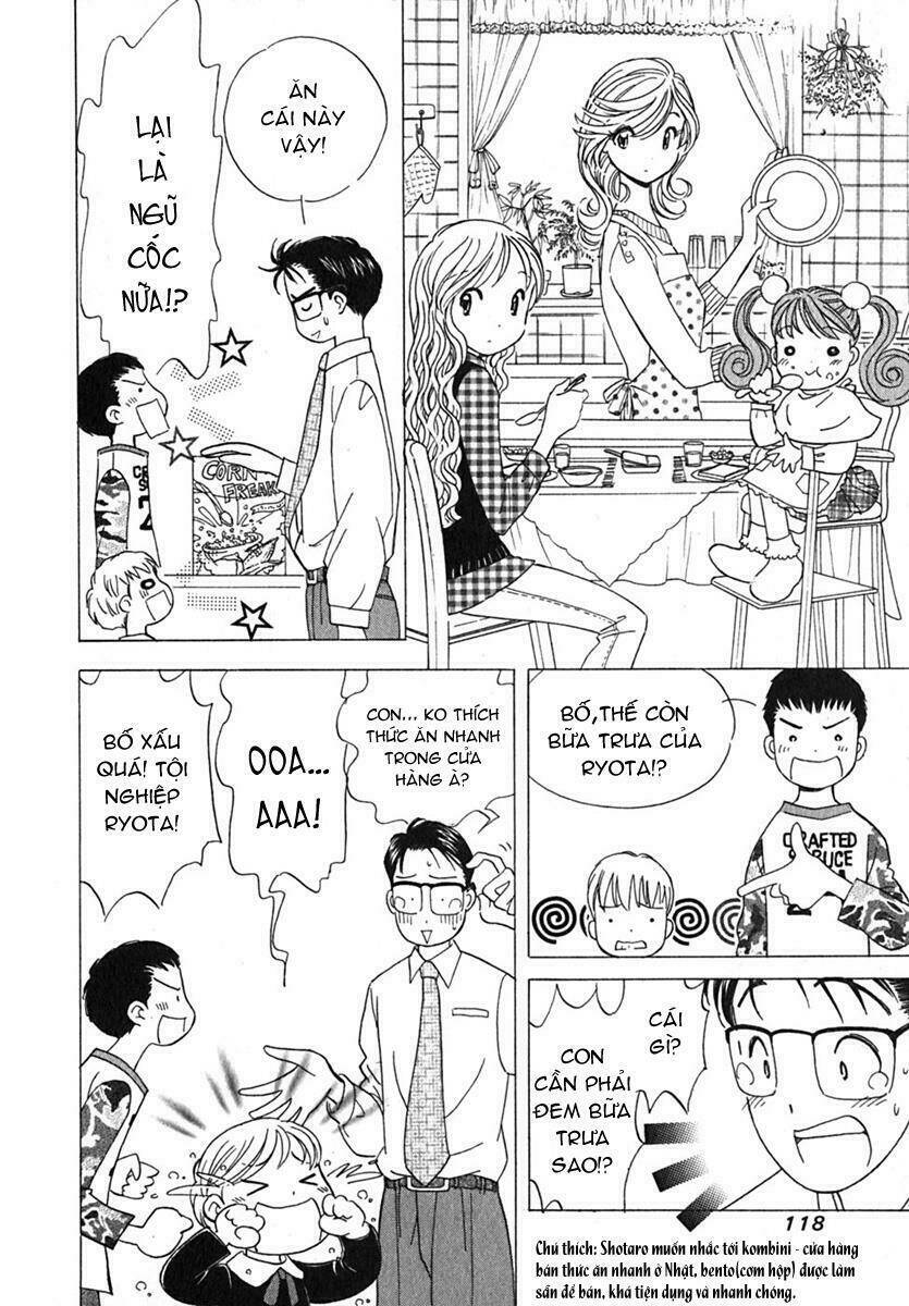 Orange Yane No Chiisana Ie Full Chapter 5 - Trang 2