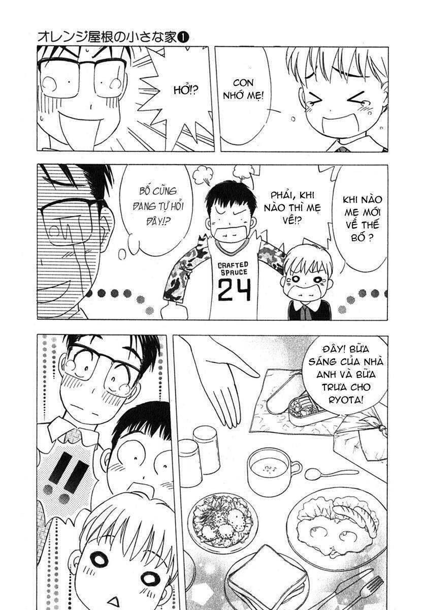 Orange Yane No Chiisana Ie Full Chapter 5 - Trang 2