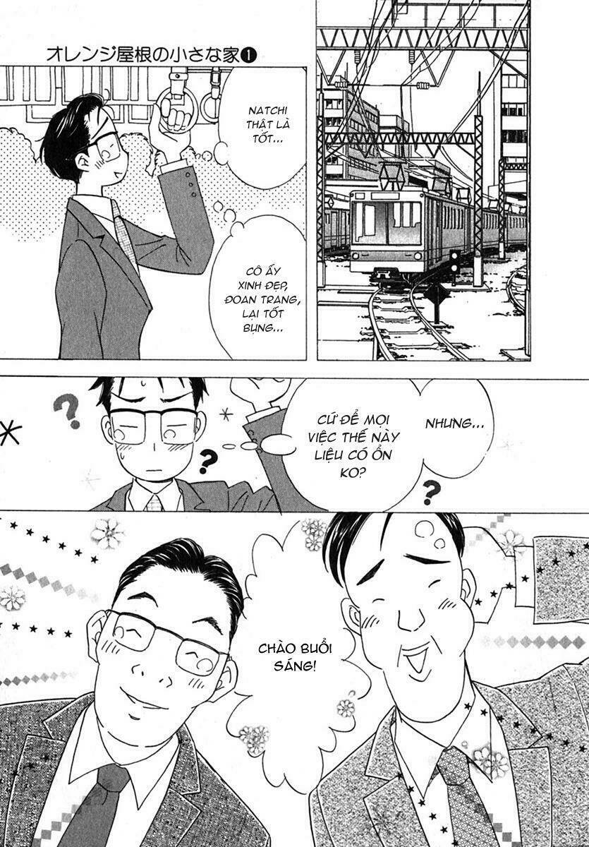 Orange Yane No Chiisana Ie Full Chapter 5 - Trang 2