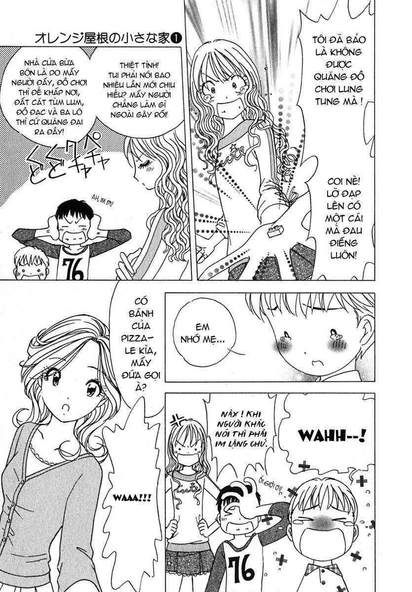 Orange Yane No Chiisana Ie Full Chapter 6 - Trang 2