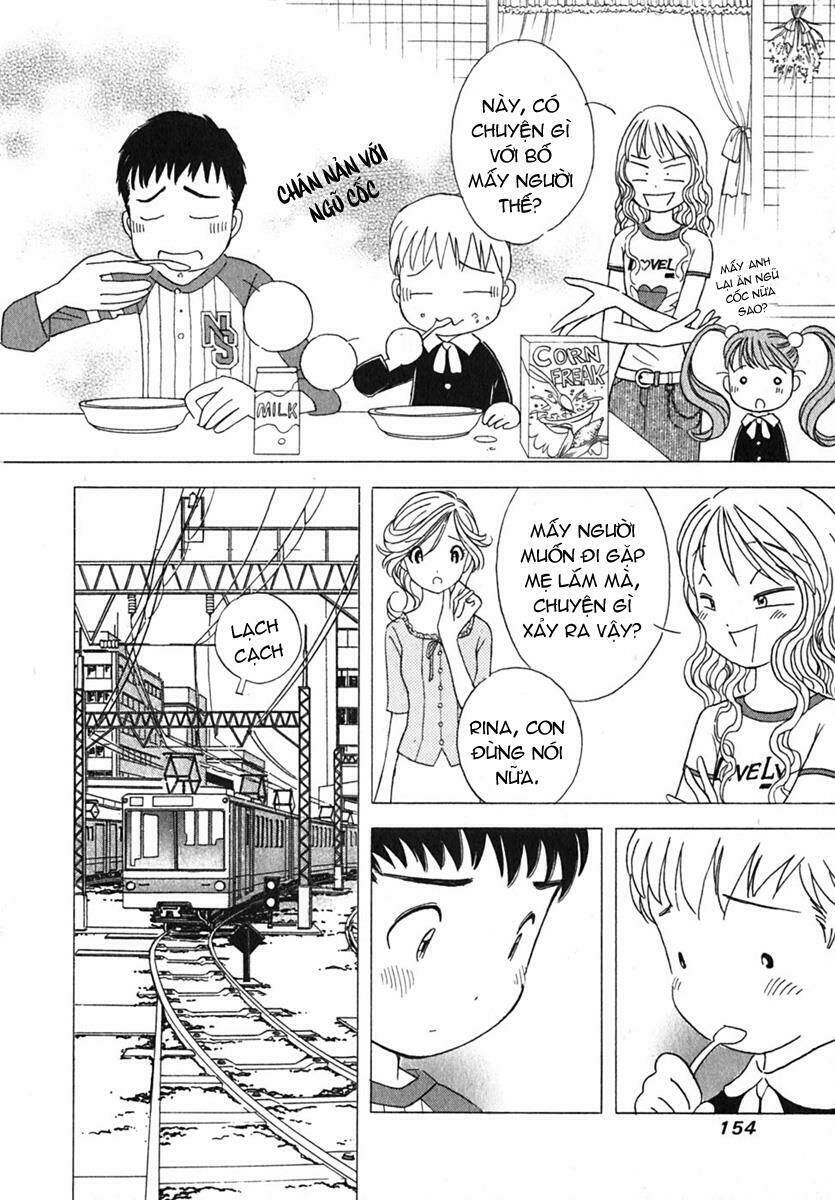 Orange Yane No Chiisana Ie Full Chapter 6 - Trang 2