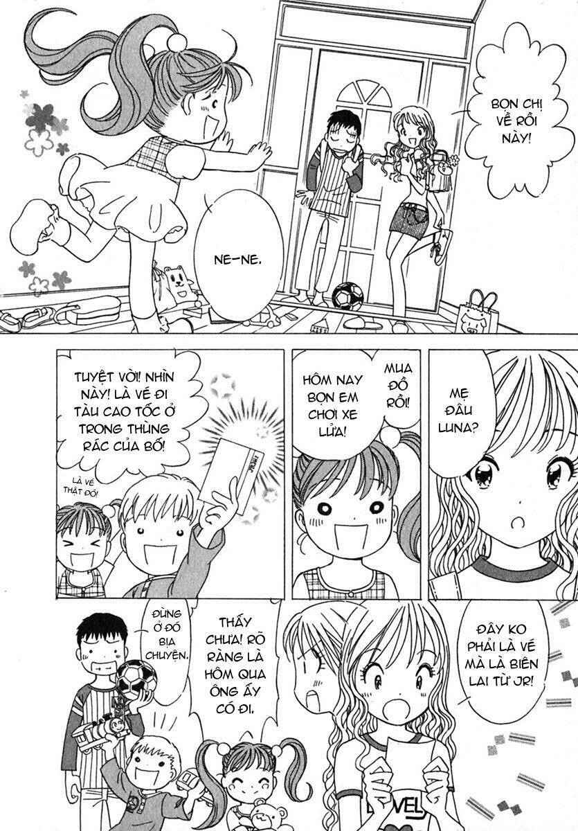 Orange Yane No Chiisana Ie Full Chapter 6 - Trang 2