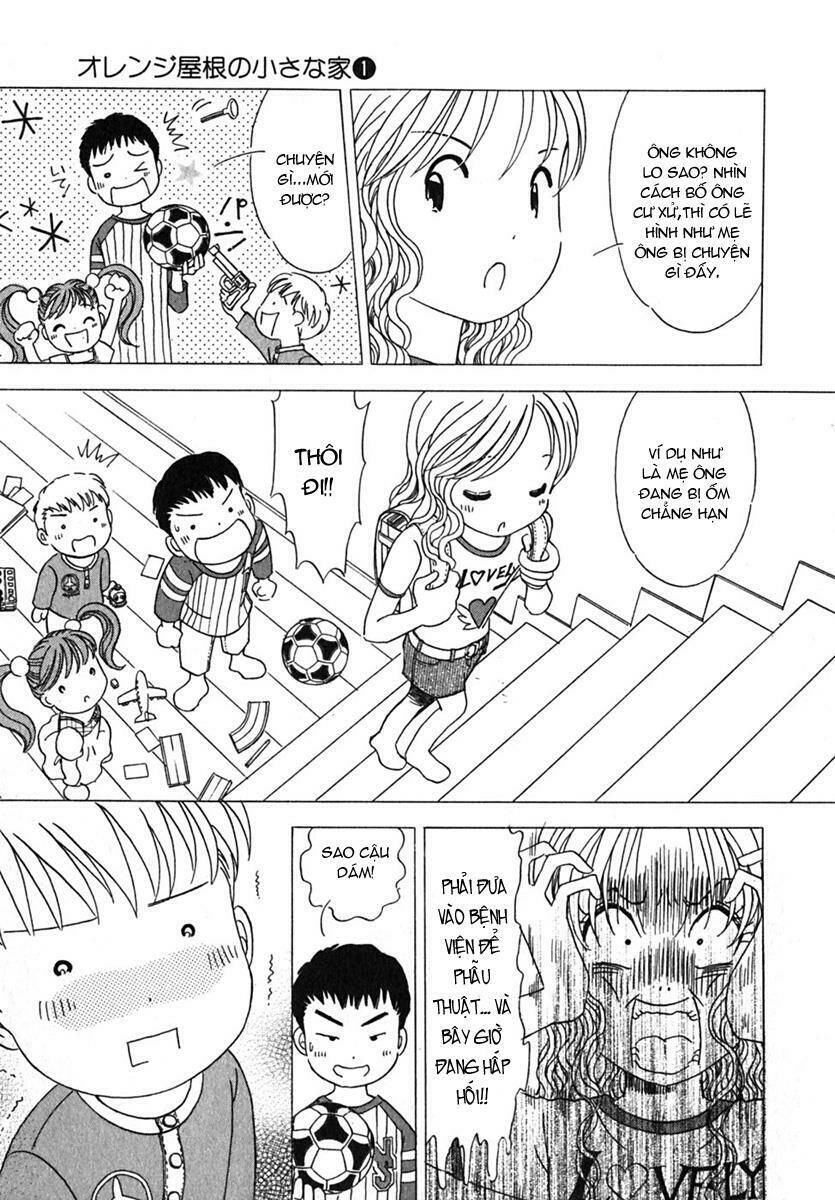 Orange Yane No Chiisana Ie Full Chapter 6 - Trang 2