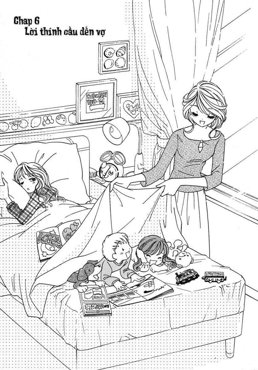 Orange Yane No Chiisana Ie Full Chapter 6 - Trang 2