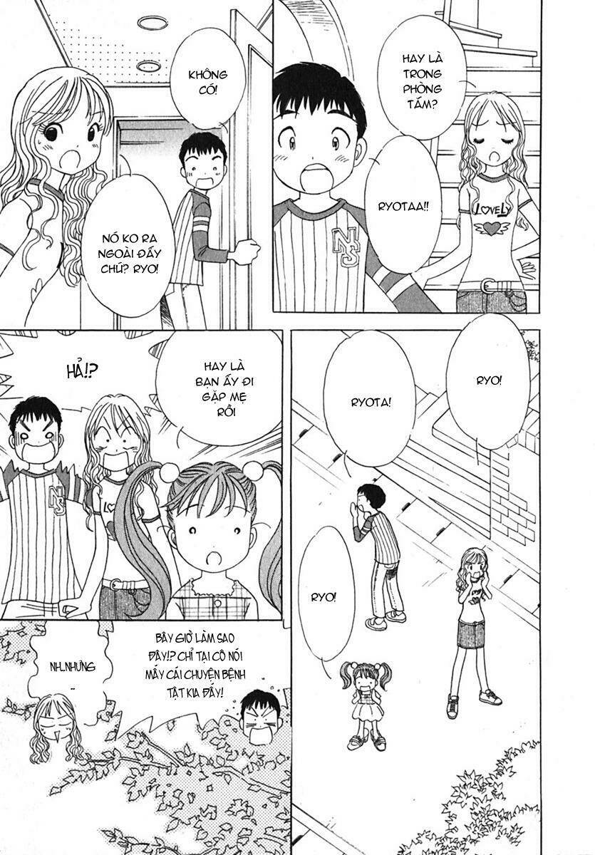 Orange Yane No Chiisana Ie Full Chapter 6 - Trang 2