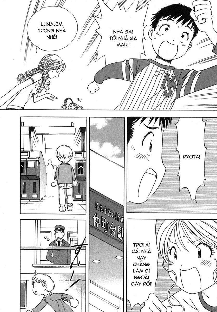 Orange Yane No Chiisana Ie Full Chapter 6 - Trang 2