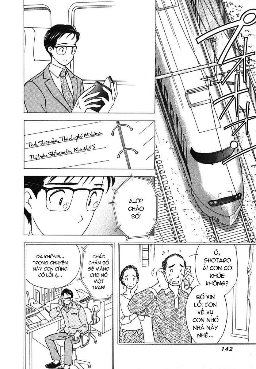 Orange Yane No Chiisana Ie Full Chapter 6 - Trang 2