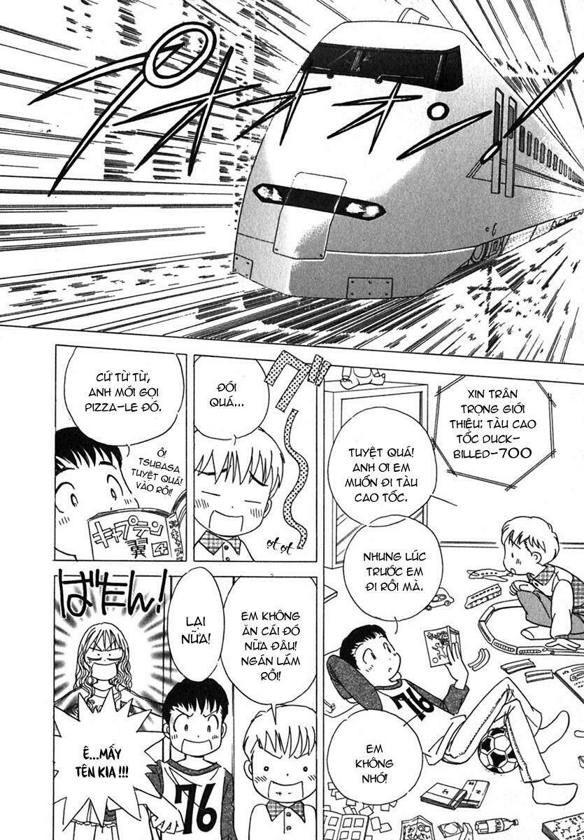 Orange Yane No Chiisana Ie Full Chapter 6 - Trang 2