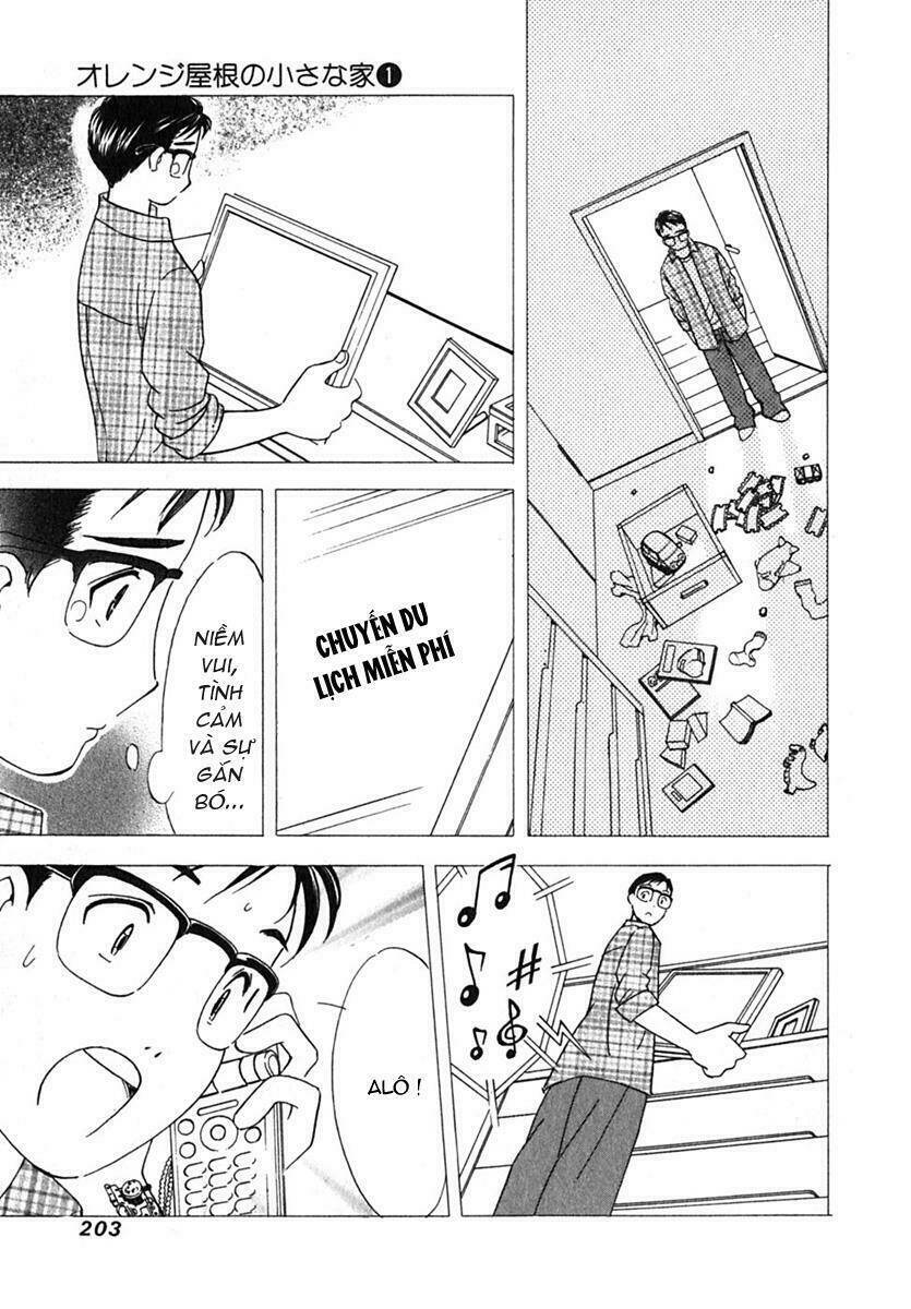 Orange Yane No Chiisana Ie Full Chapter 8 - Trang 2