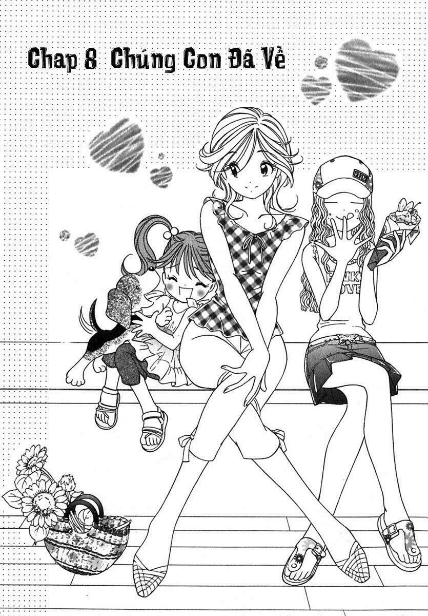 Orange Yane No Chiisana Ie Full Chapter 8 - Trang 2