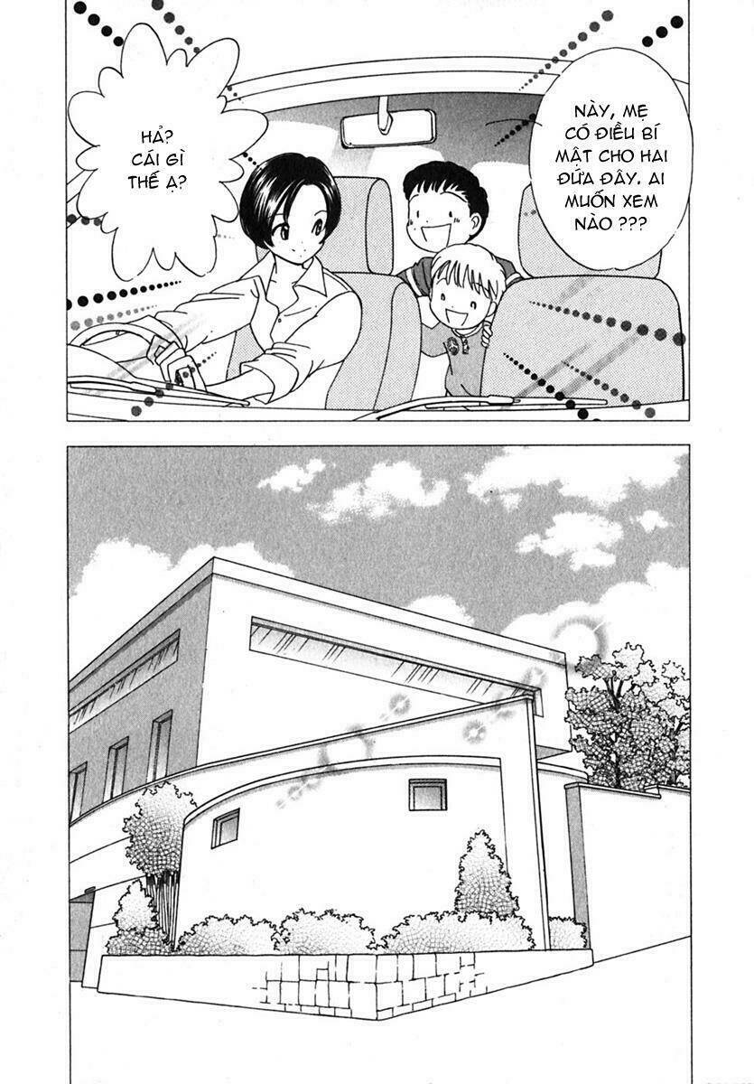 Orange Yane No Chiisana Ie Full Chapter 8 - Trang 2