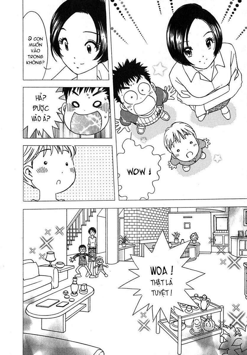 Orange Yane No Chiisana Ie Full Chapter 8 - Trang 2