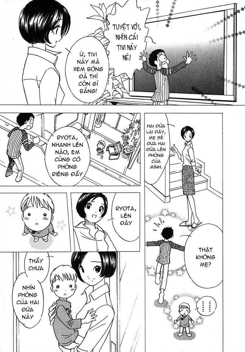 Orange Yane No Chiisana Ie Full Chapter 8 - Trang 2