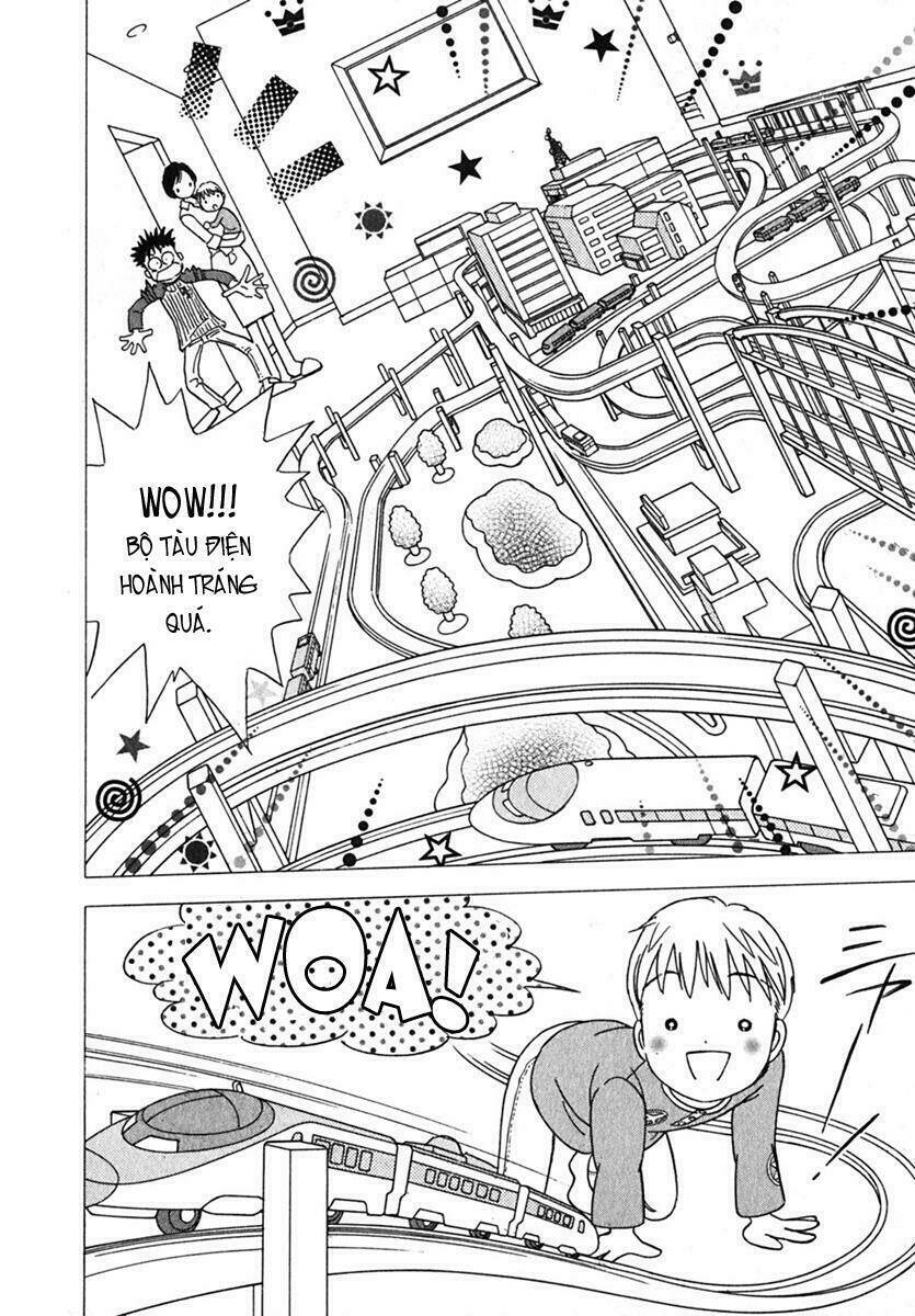 Orange Yane No Chiisana Ie Full Chapter 8 - Trang 2