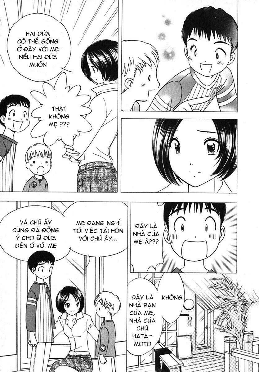 Orange Yane No Chiisana Ie Full Chapter 8 - Trang 2