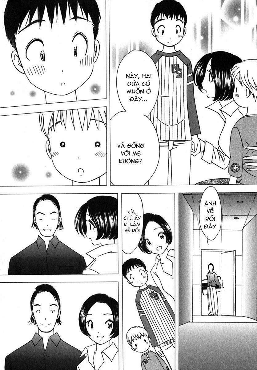 Orange Yane No Chiisana Ie Full Chapter 8 - Trang 2