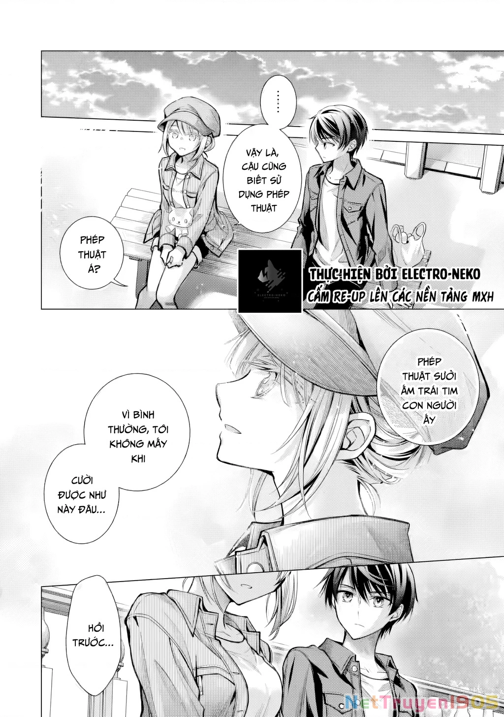 Ore Ga Kokuhaku Sarete Kara, Ojou No Yousu Ga Okashii Chapter 5.2 - Trang 2