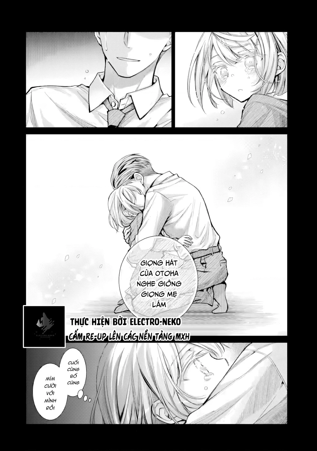 Ore Ga Kokuhaku Sarete Kara, Ojou No Yousu Ga Okashii Chapter 5.2 - Trang 2