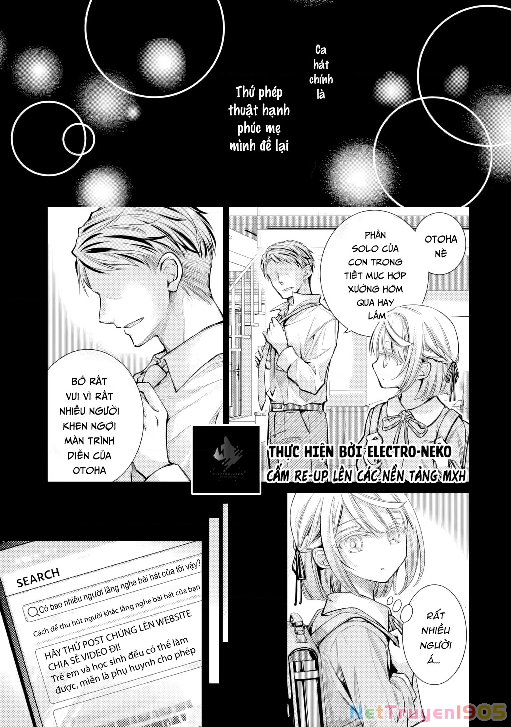 Ore Ga Kokuhaku Sarete Kara, Ojou No Yousu Ga Okashii Chapter 5.2 - Trang 2