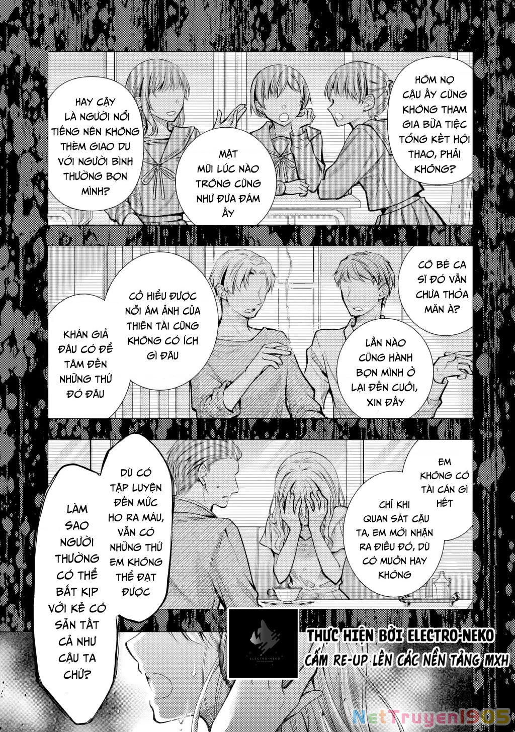 Ore Ga Kokuhaku Sarete Kara, Ojou No Yousu Ga Okashii Chapter 5.2 - Trang 2