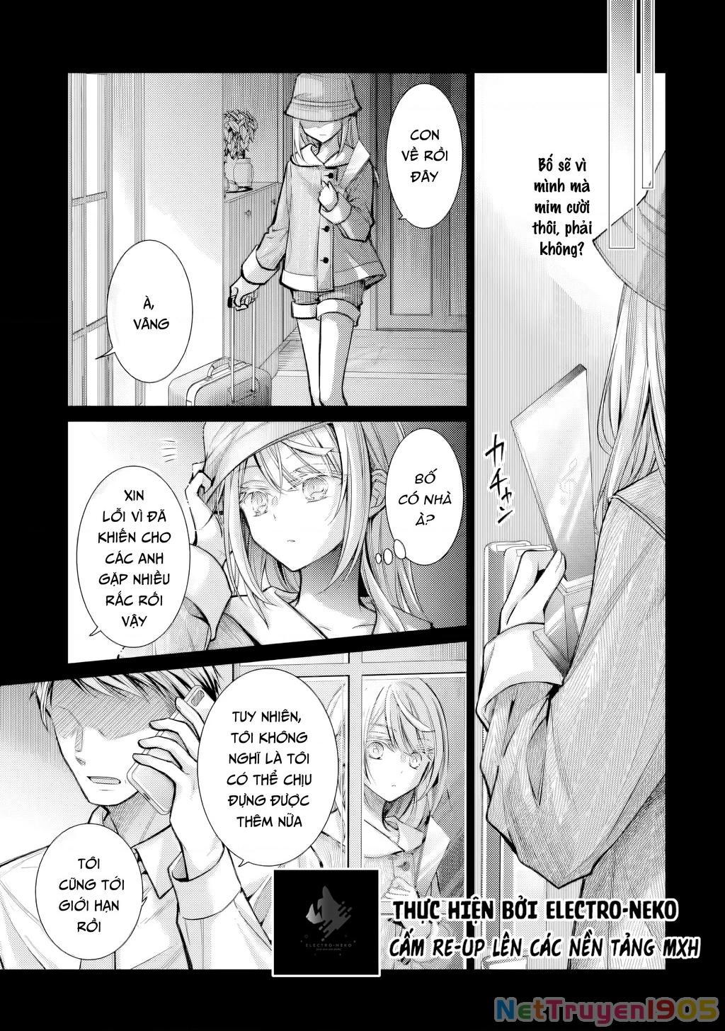 Ore Ga Kokuhaku Sarete Kara, Ojou No Yousu Ga Okashii Chapter 5.2 - Trang 2