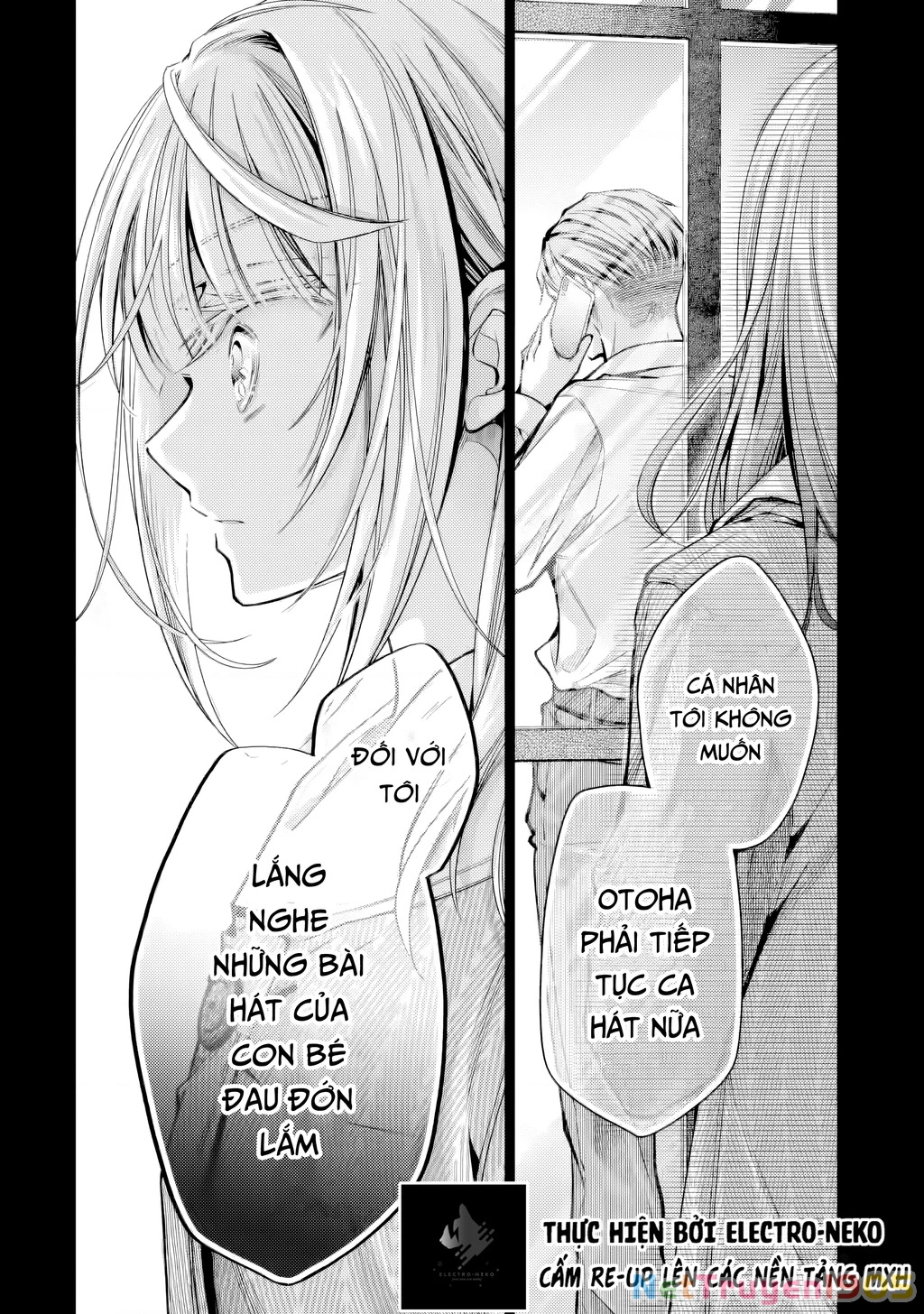 Ore Ga Kokuhaku Sarete Kara, Ojou No Yousu Ga Okashii Chapter 5.2 - Trang 2