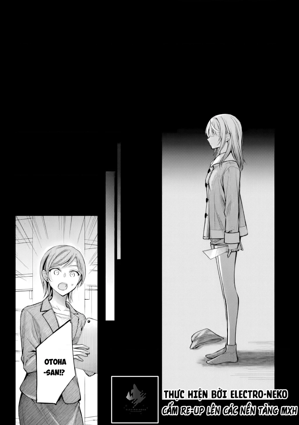 Ore Ga Kokuhaku Sarete Kara, Ojou No Yousu Ga Okashii Chapter 5.2 - Trang 2
