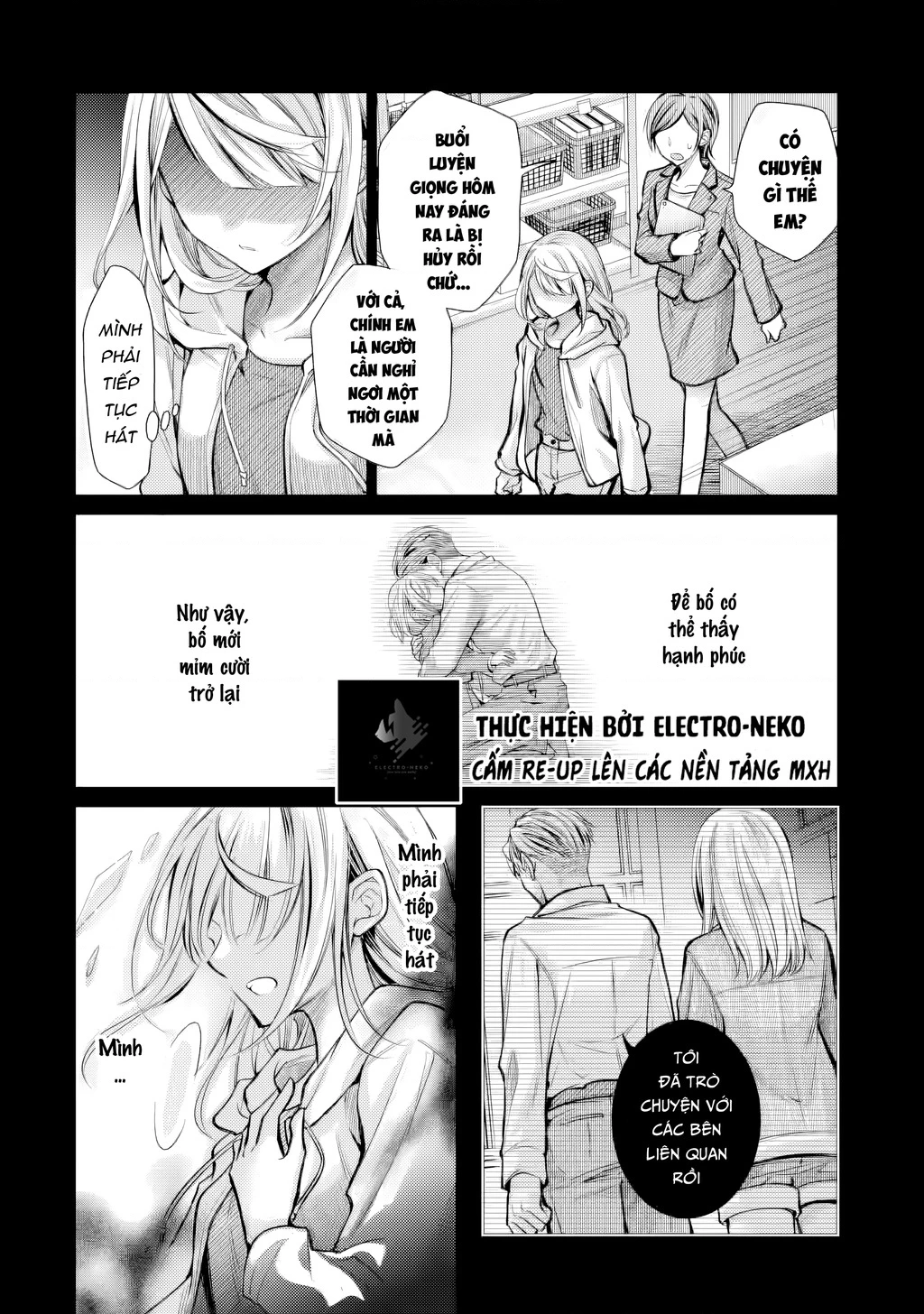 Ore Ga Kokuhaku Sarete Kara, Ojou No Yousu Ga Okashii Chapter 5.2 - Trang 2