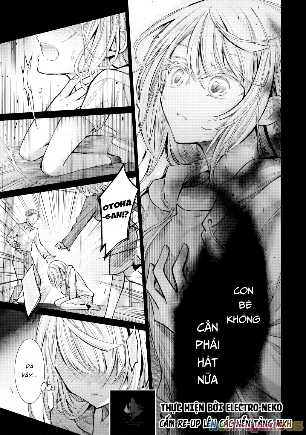 Ore Ga Kokuhaku Sarete Kara, Ojou No Yousu Ga Okashii Chapter 5.2 - Trang 2