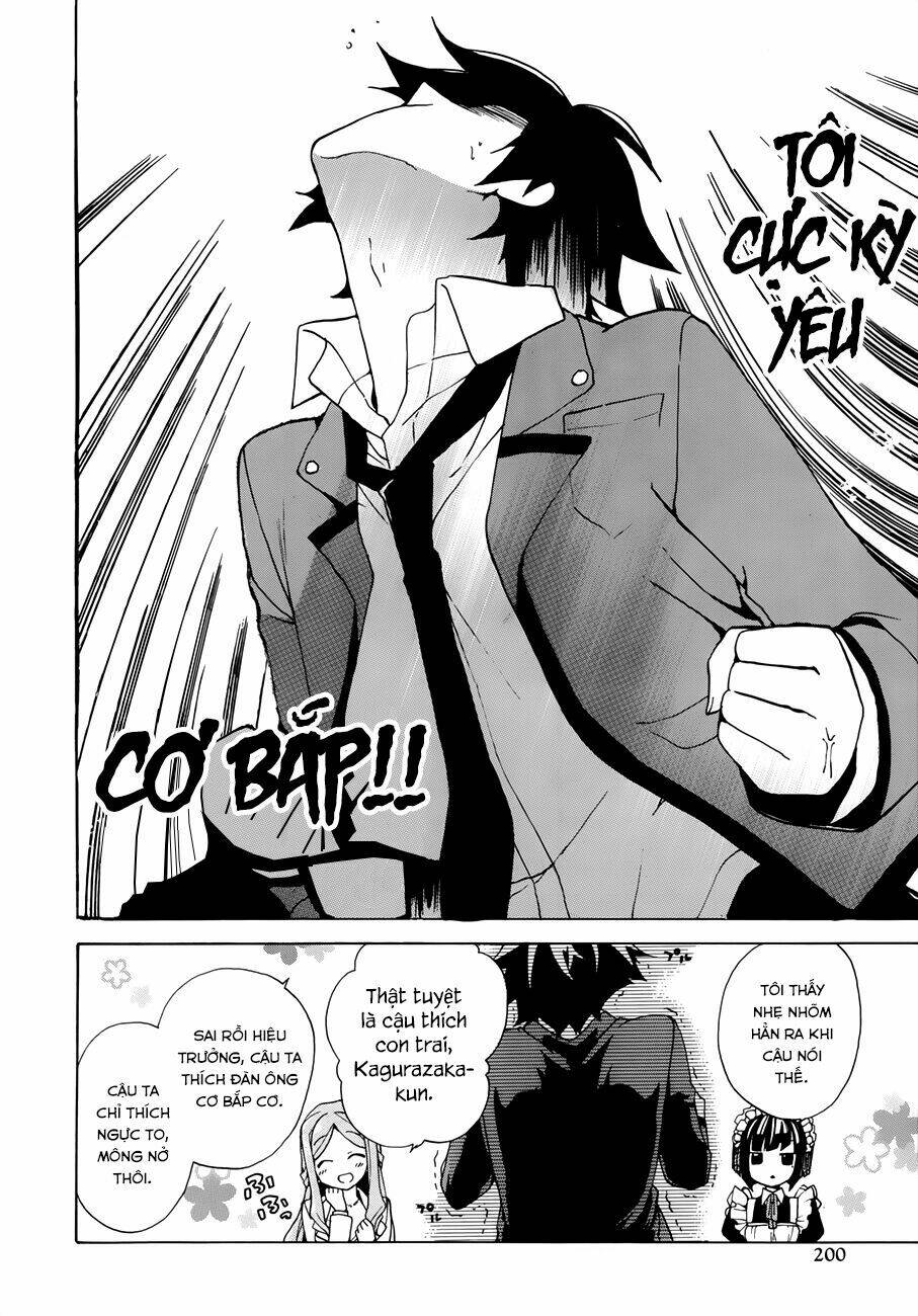 Ore Ga Ojou-Sama Gakkou Ni “Shomin Sample” Toshite Rachirareta Ken Chapter 1 - Trang 2