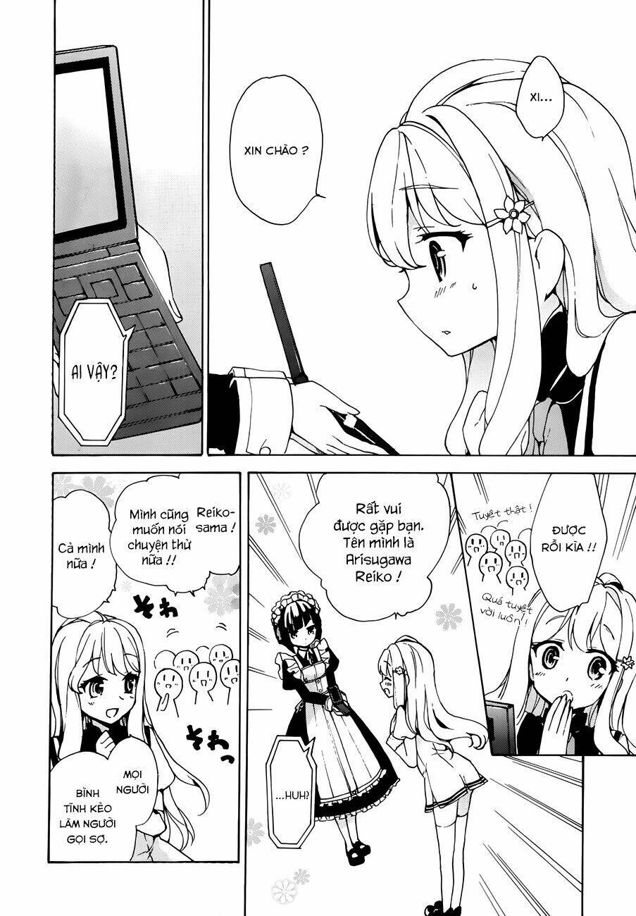 Ore Ga Ojou-Sama Gakkou Ni “Shomin Sample” Toshite Rachirareta Ken Chapter 1 - Trang 2